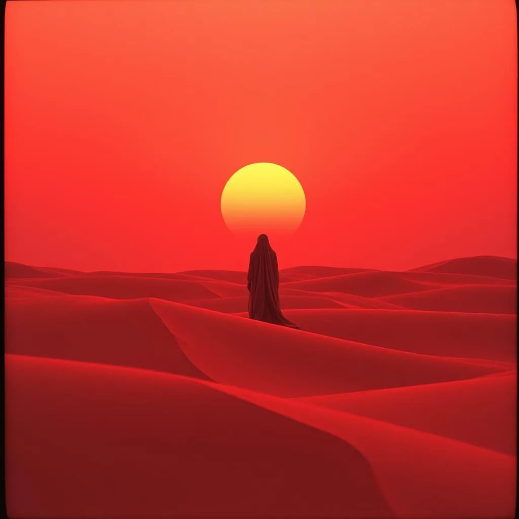 Desert Veil