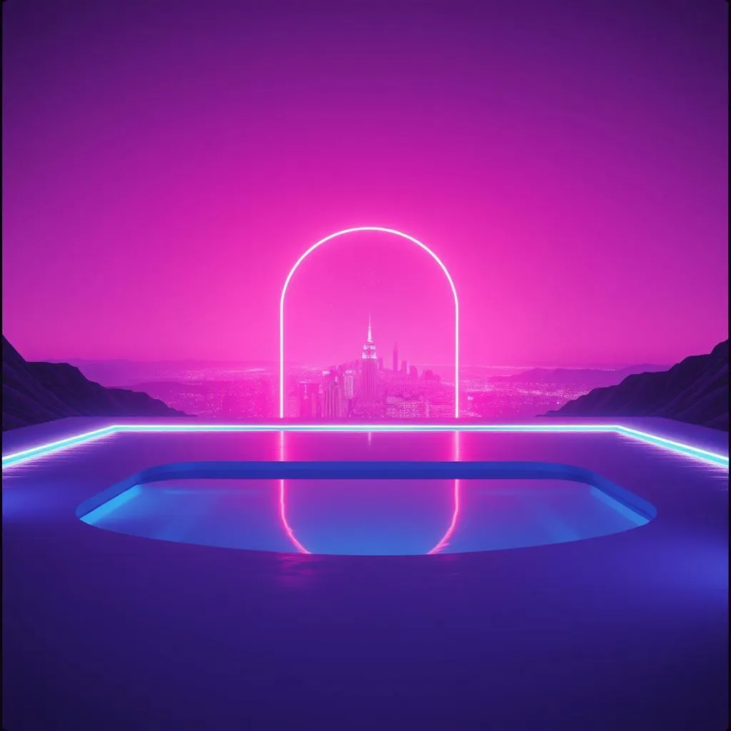 Far away