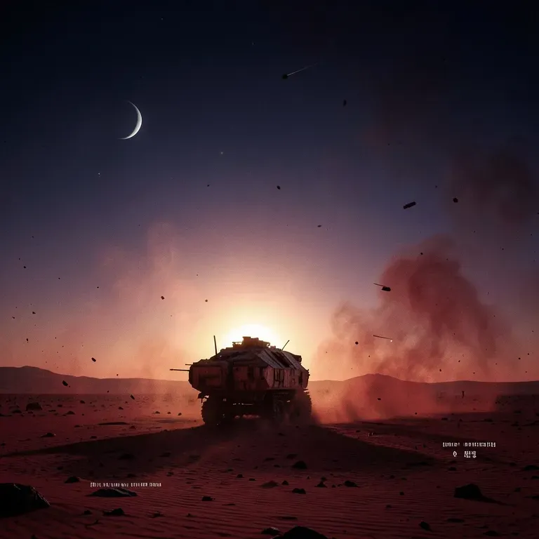 Dead Orbit