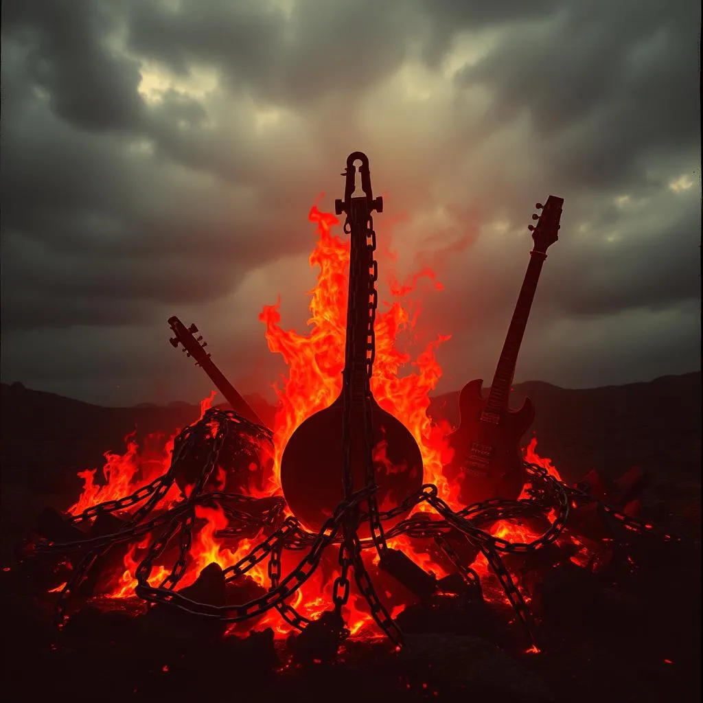 Symphony of the Damned