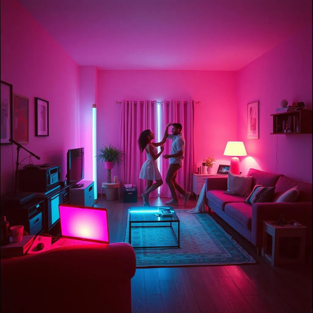 Turn The Lights On