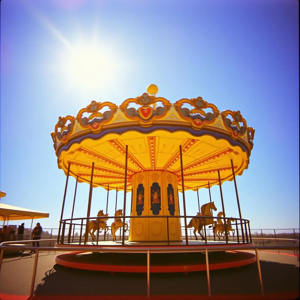 Merry go round