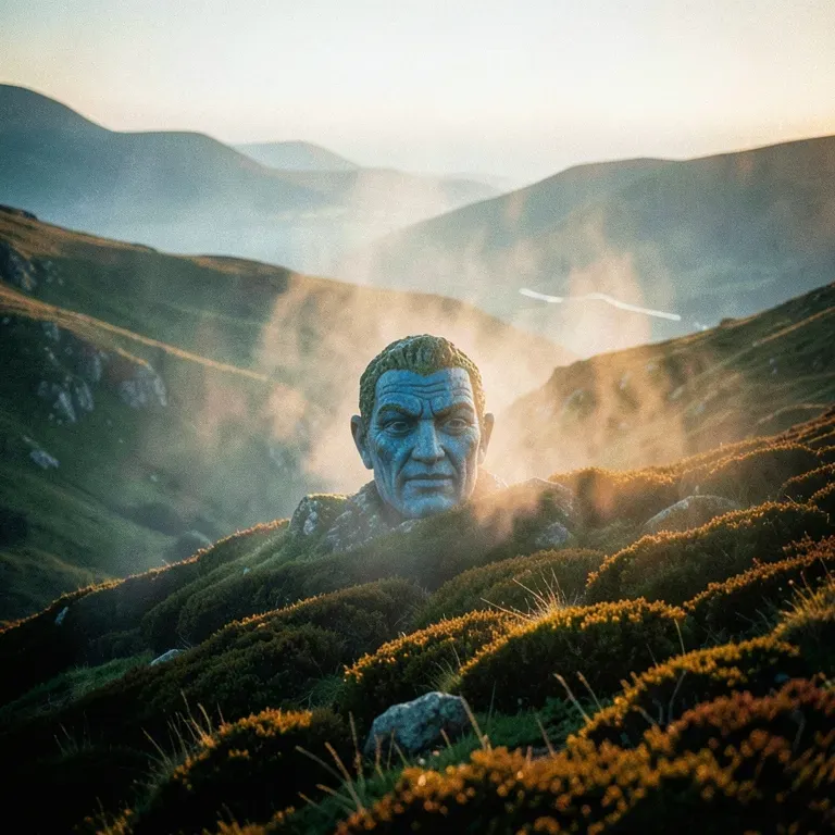 Ancient Celtic Picts, Braveheart