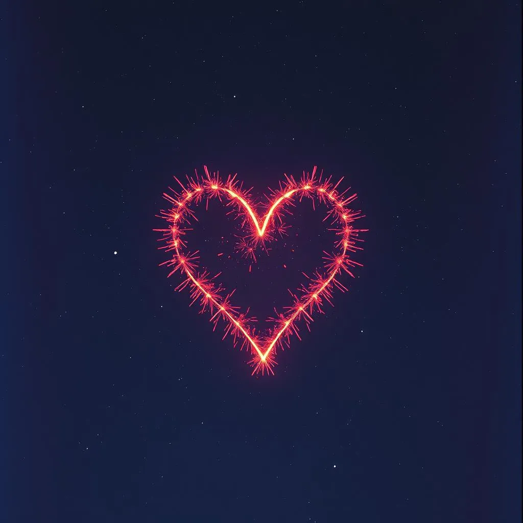 Mi heart beat