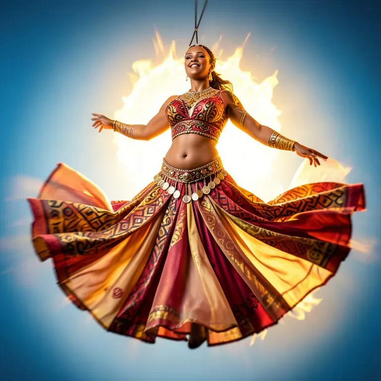 Belly Dancer
