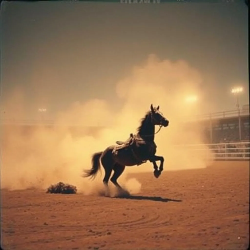 Revenge is a Rodeo