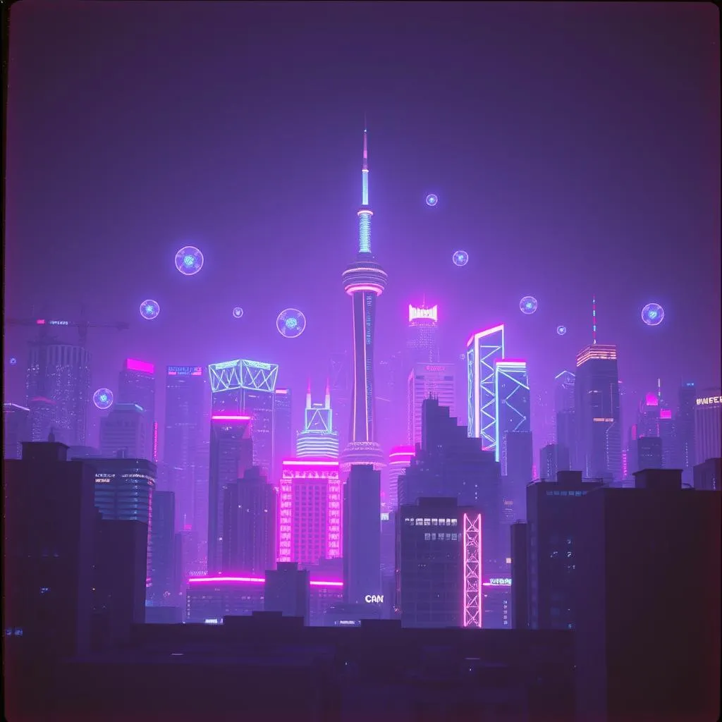 Neon Dreams