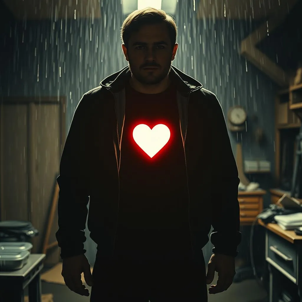 How to fix this broken heart