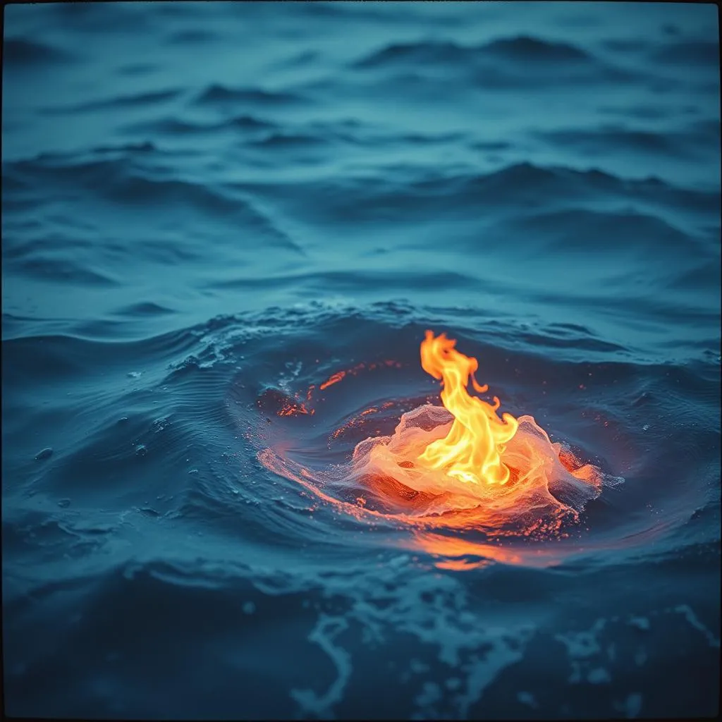 Ashes and Tides