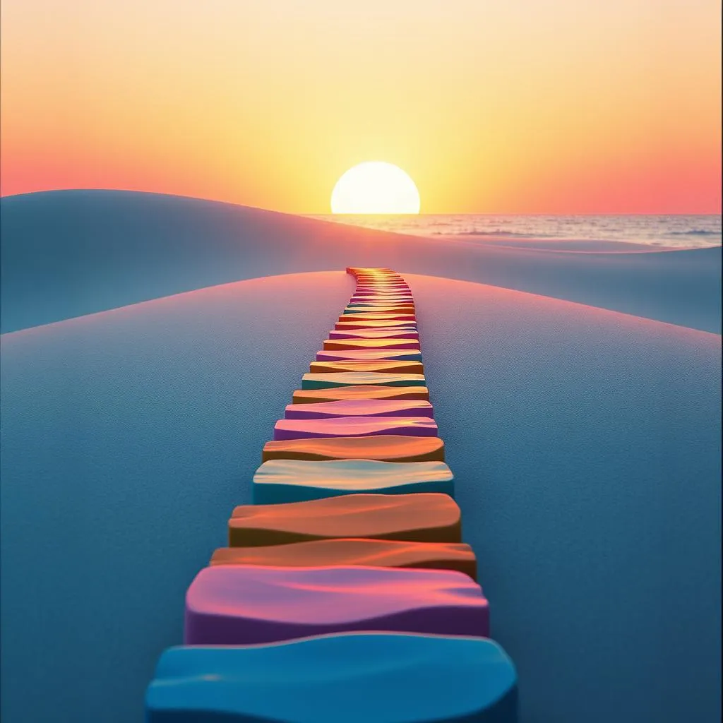 Steps Toward Tomorrow