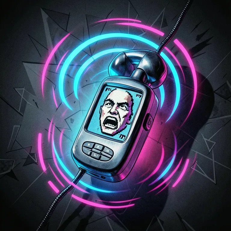Pick Up The Damn Phone
