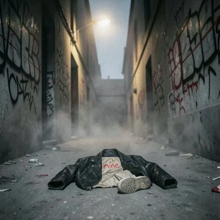 Back Alley Halo