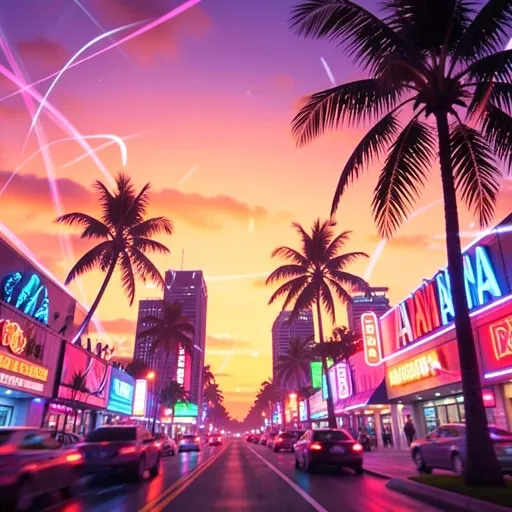 MIAMI BOUNCE HEAT