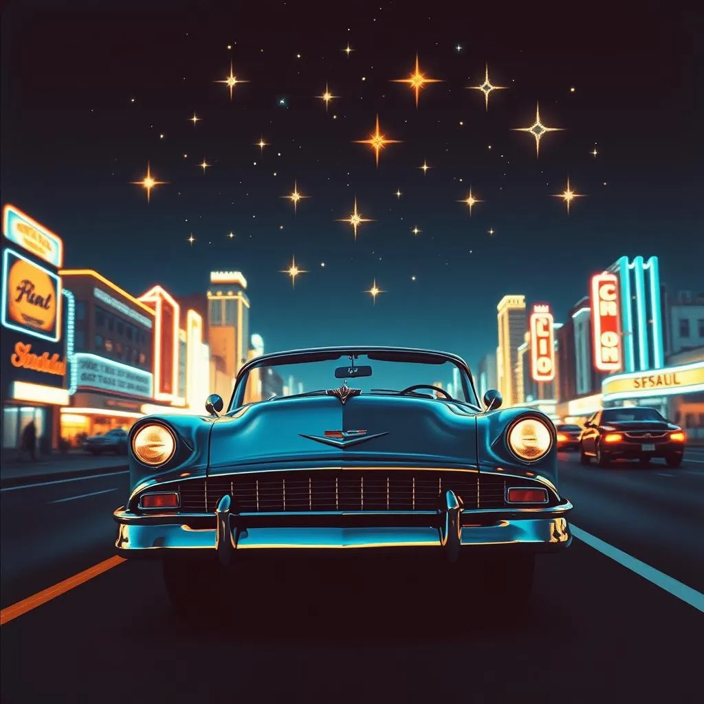 Stars in Your Eyes