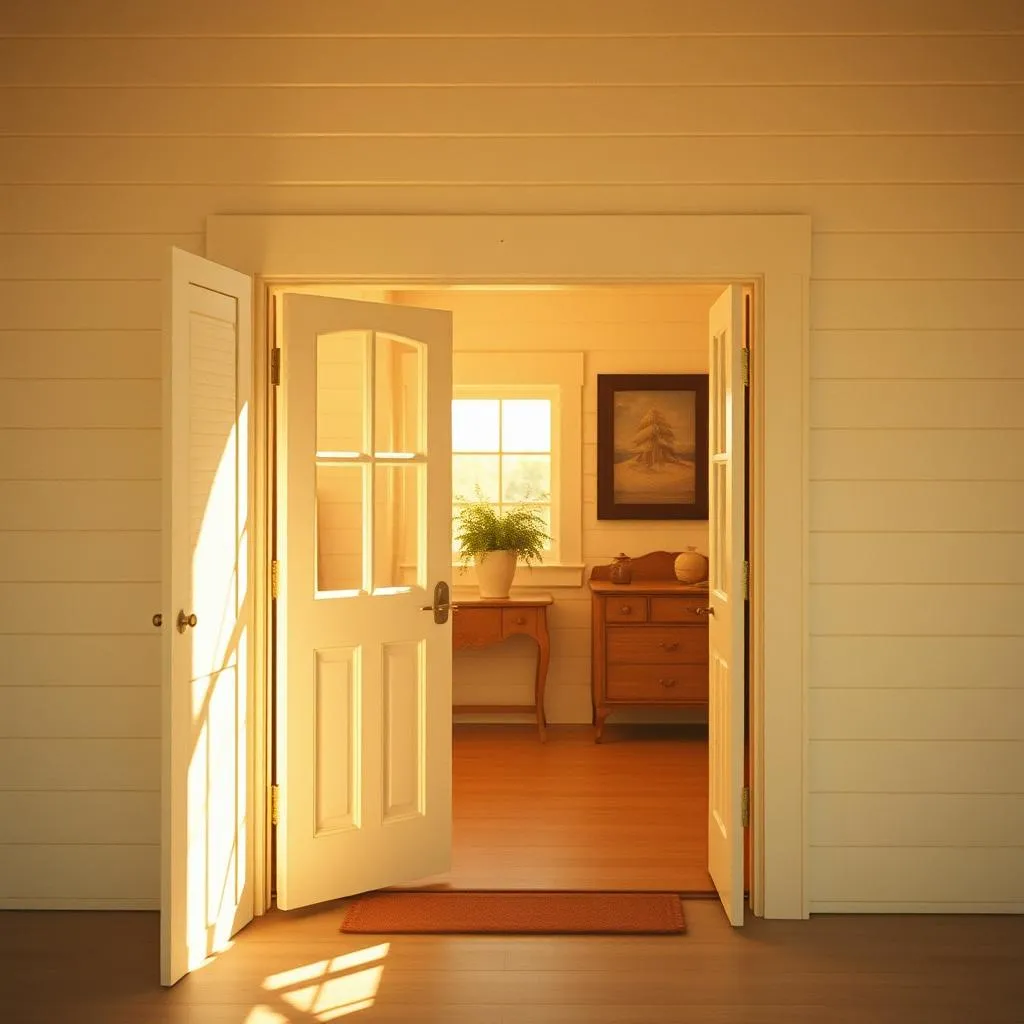 Open Doors