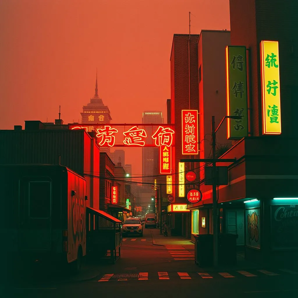 Hong Kong Freestyle