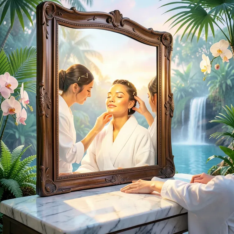 Spa Day, All Day