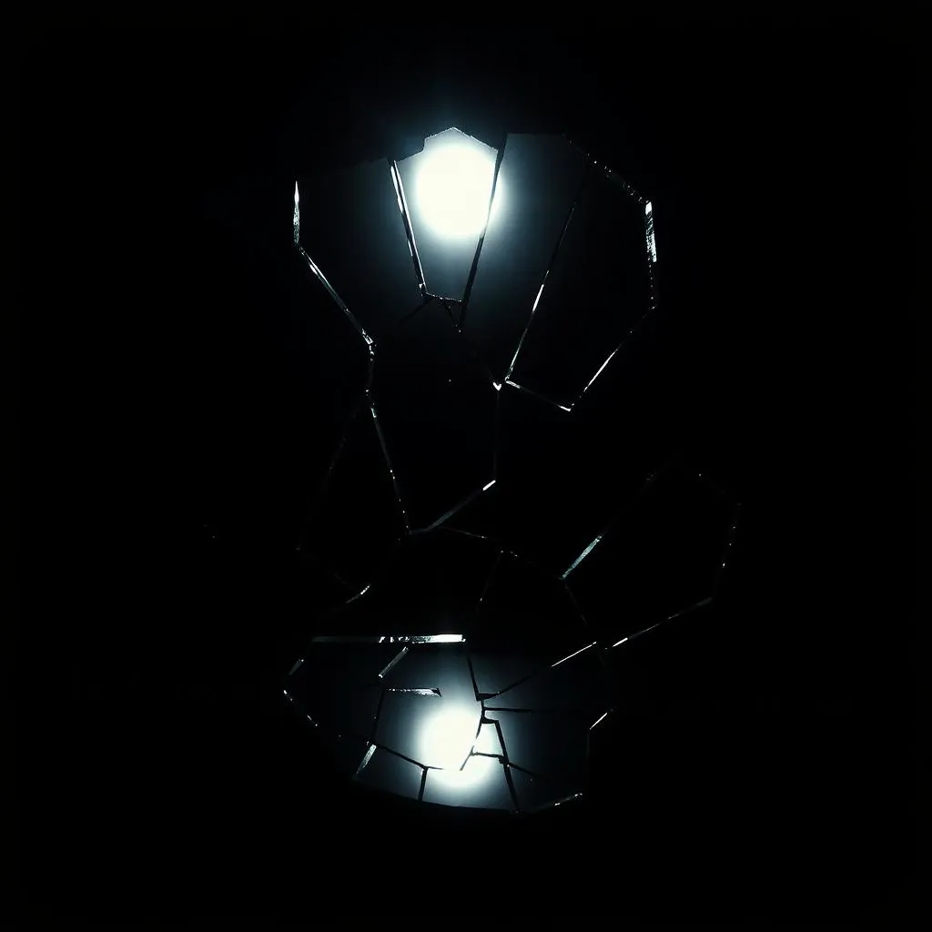 Shattered Reflections