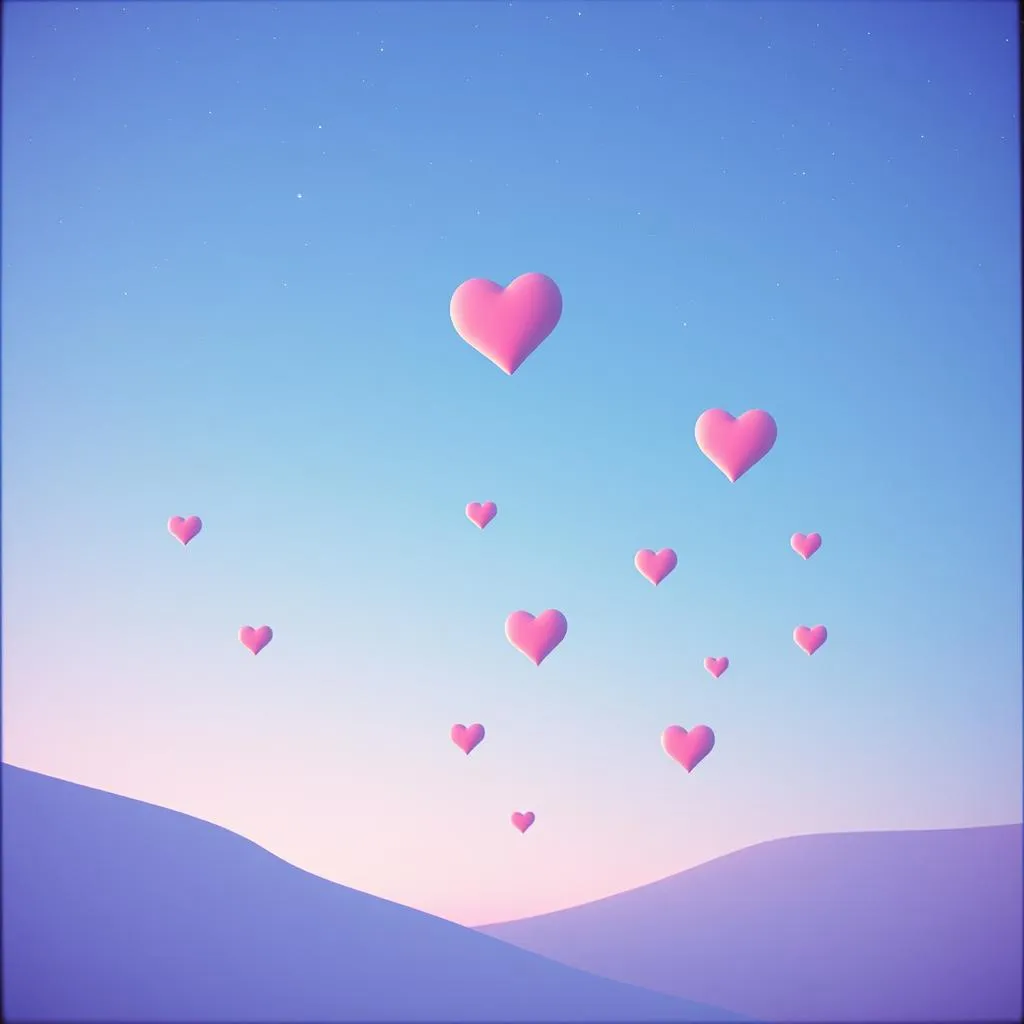 Heartstrings in the Beat
