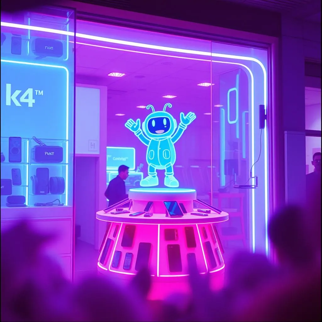 K4 STYLE