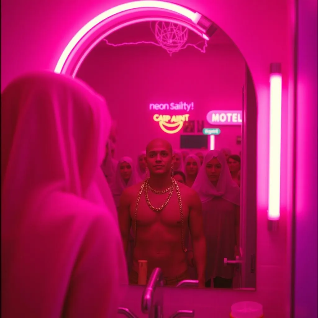 Neon Saints