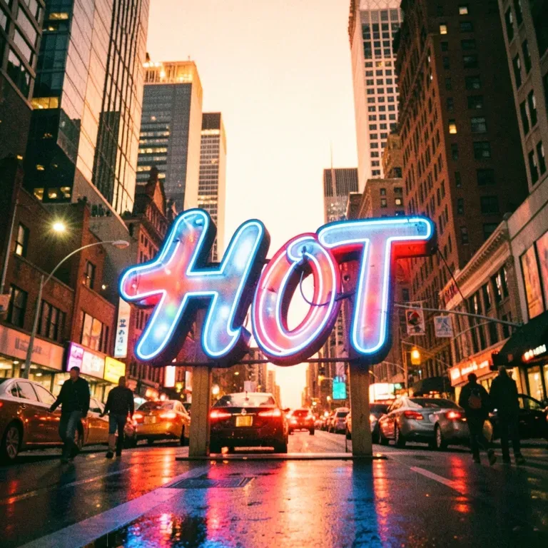Hot