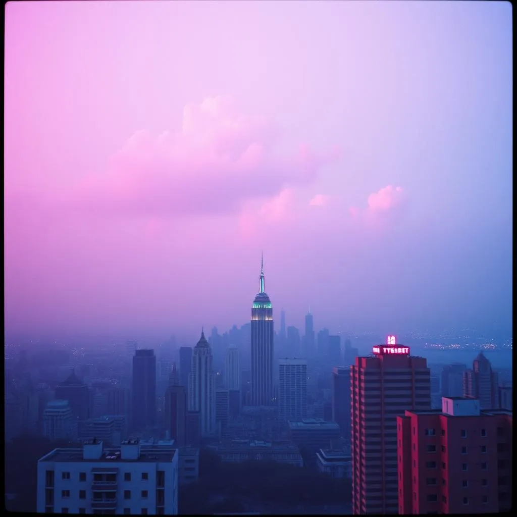 Neon Reverie