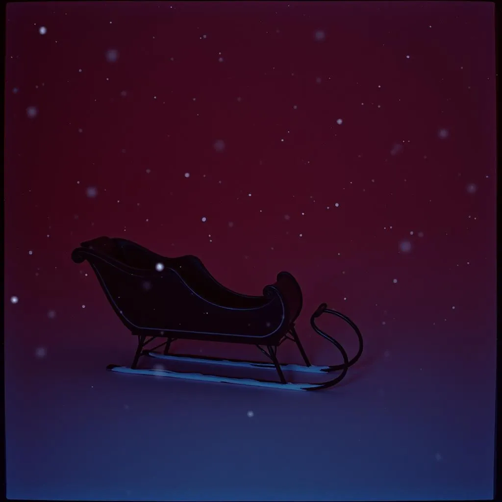 Santa Go Satan Come