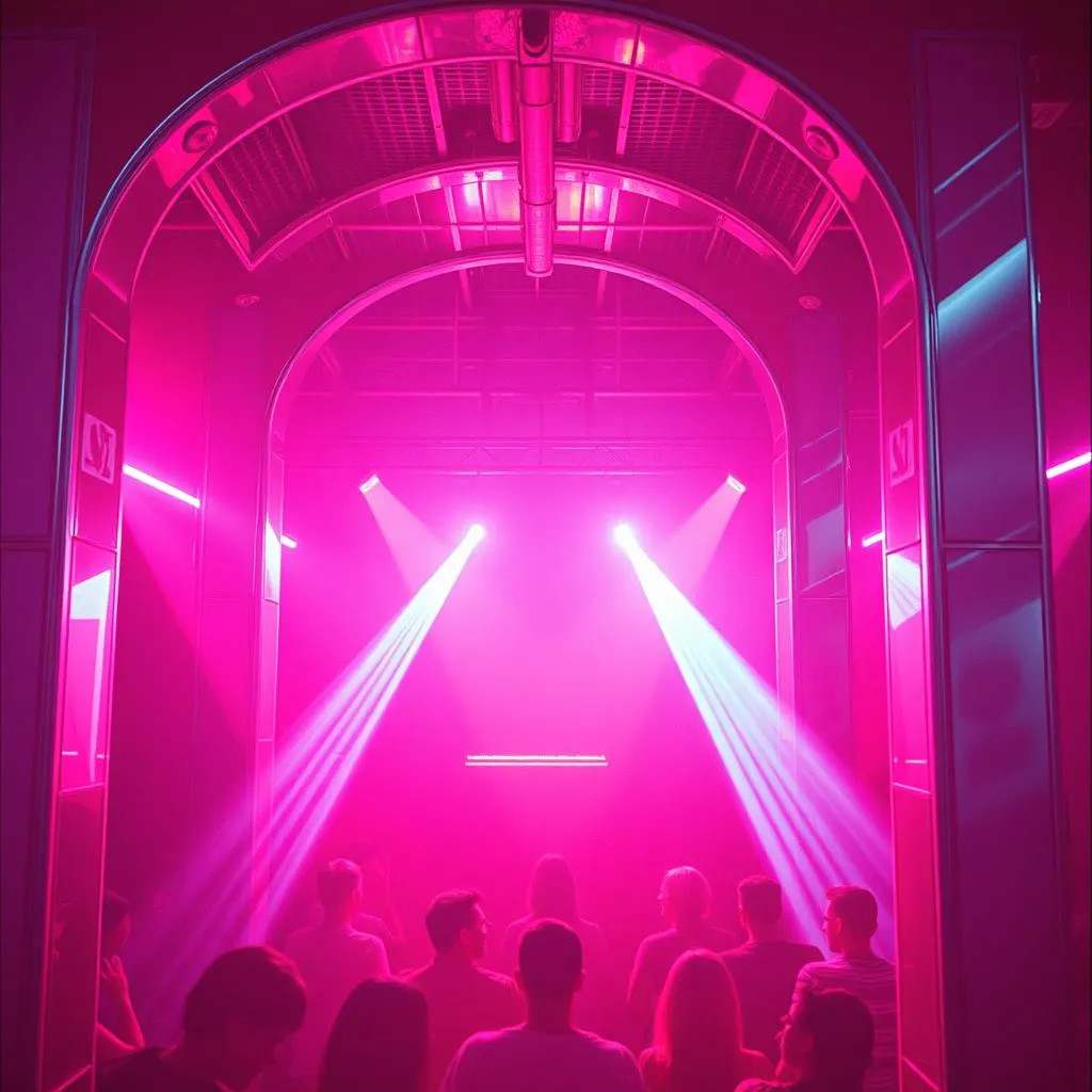Nuit Chromée