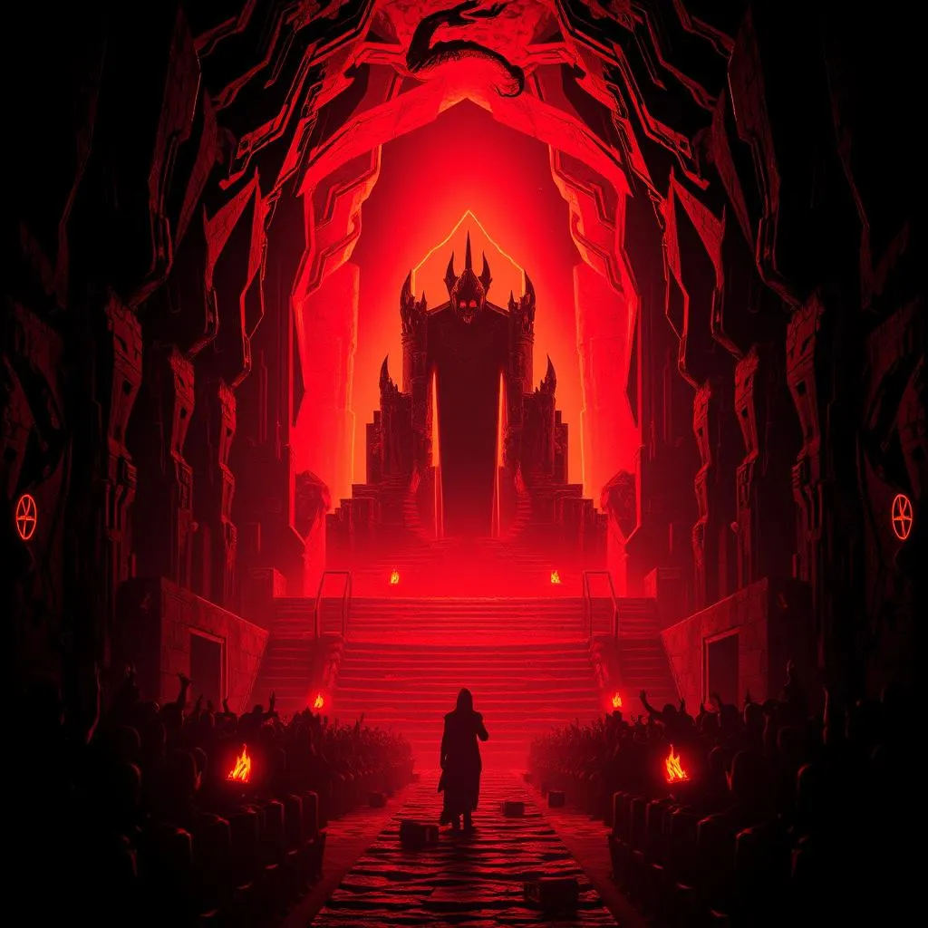 Hell’s kingdom