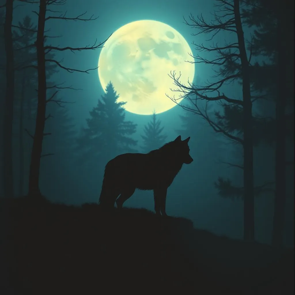 Wolfsong