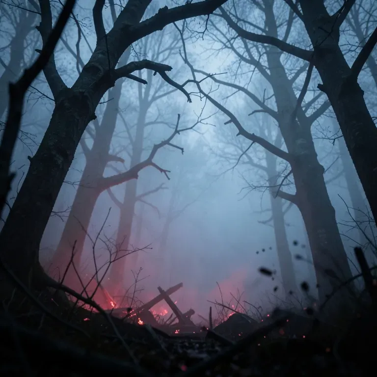 Forest of the Fallen