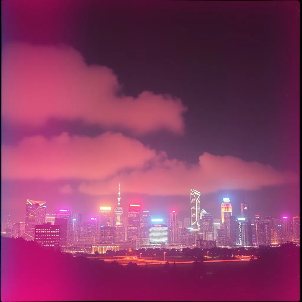 In the Skyline
