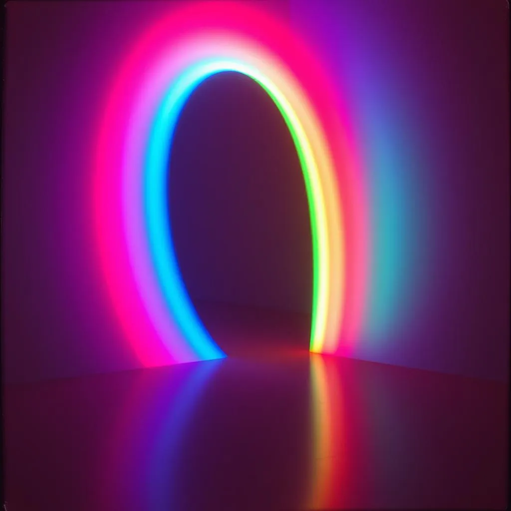 Blacklight Grace