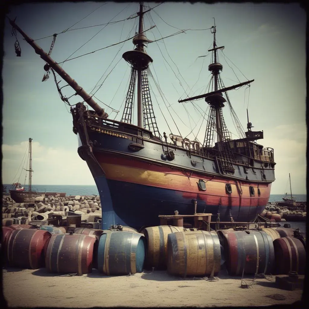 Buccaneer Bash! 
