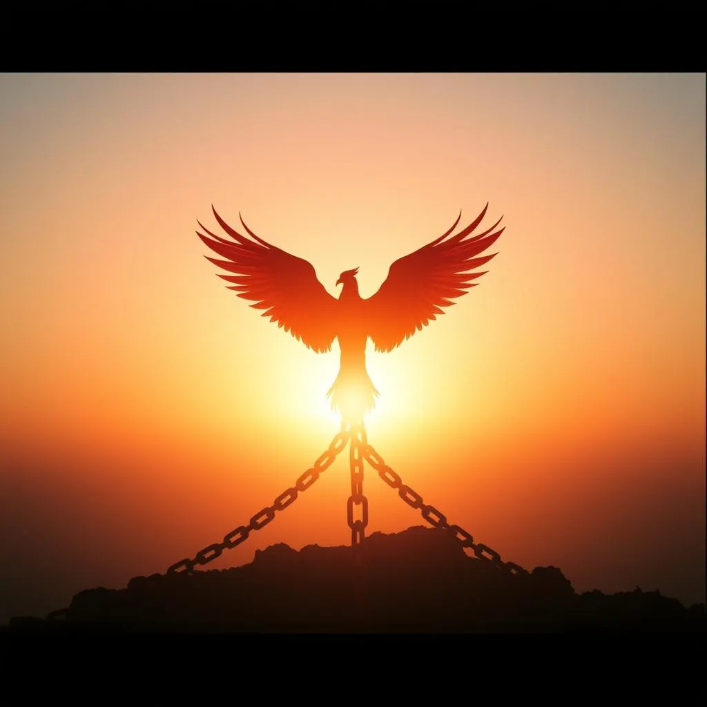Break the Chain, Reclaim Your Flame
