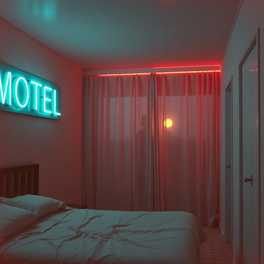 Desert Motel Mind