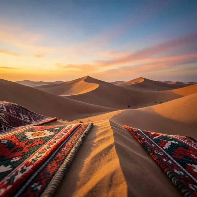 Children of the Desert