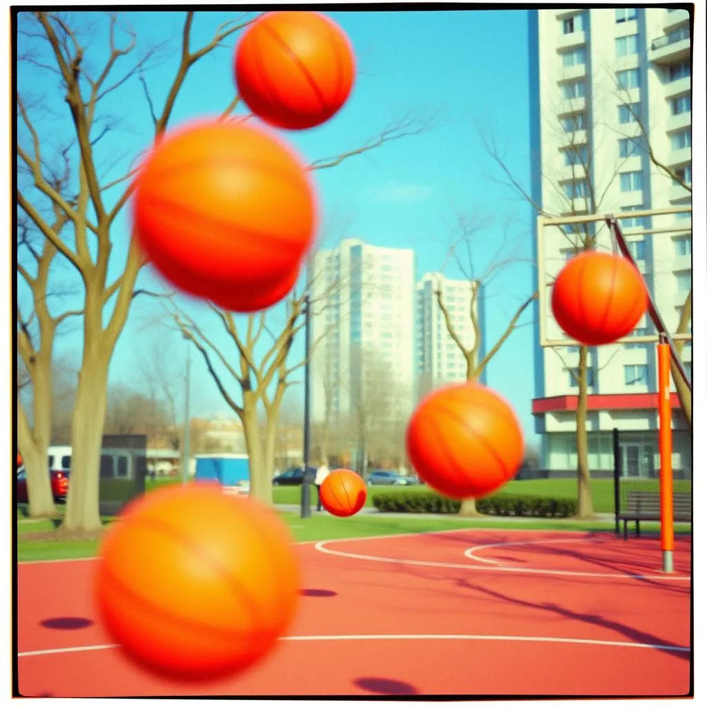 Bounce of the Game
