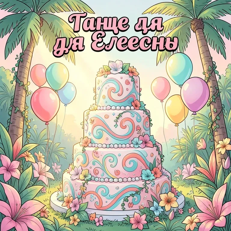 Танец для Елены