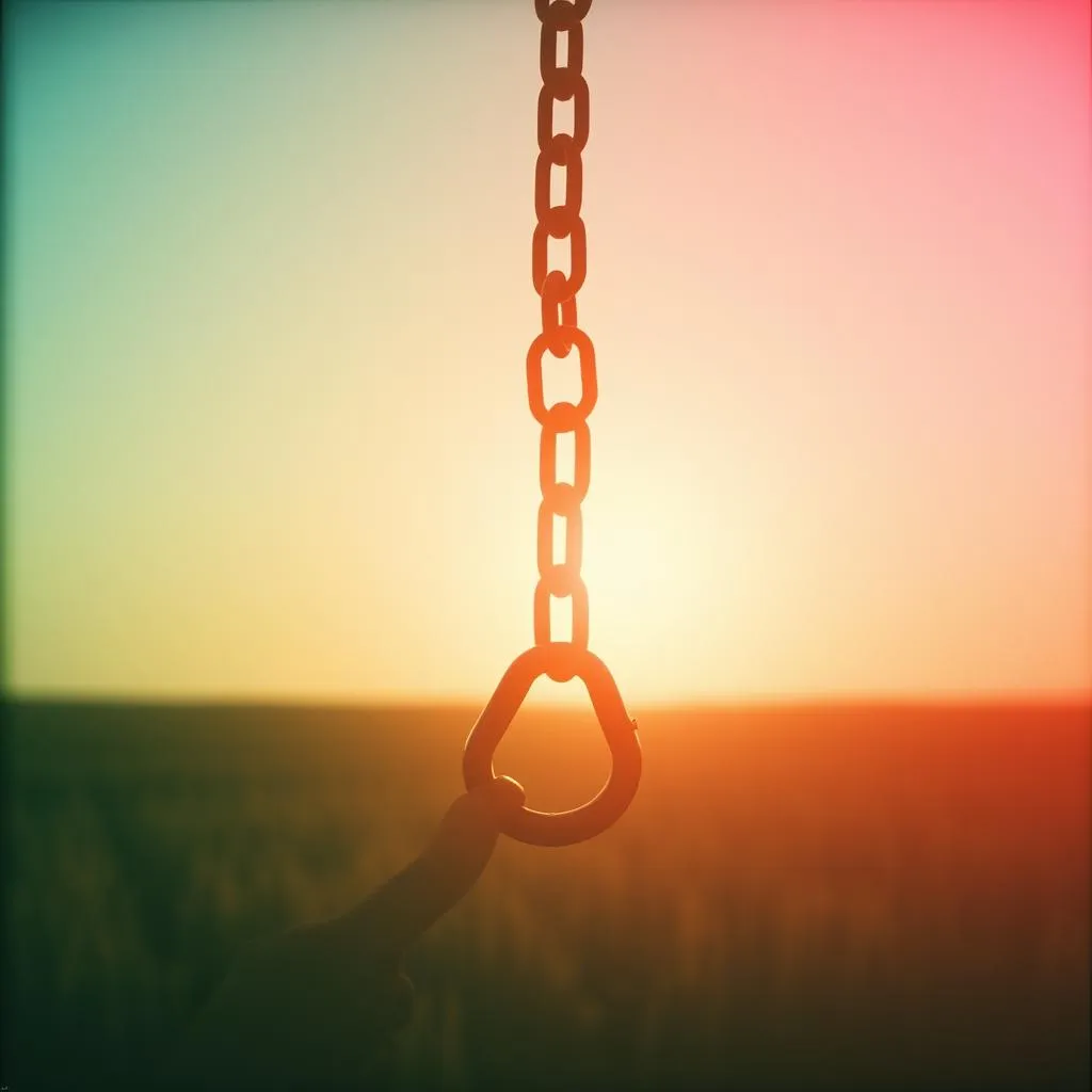Take my chains
