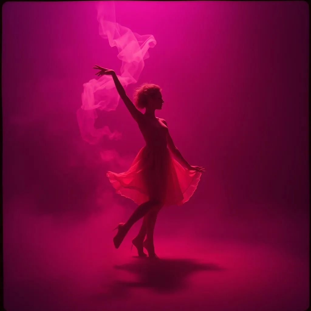 Velvet Shadows
