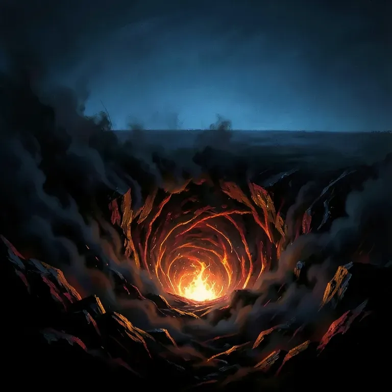 BETWEEN THE DARK