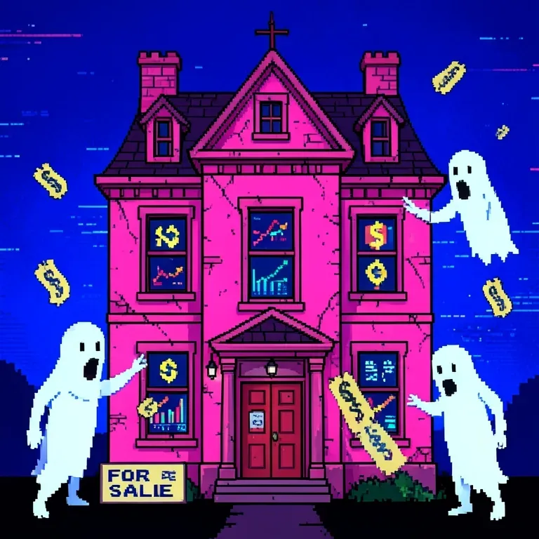 The Ghosts Aren’t Economists