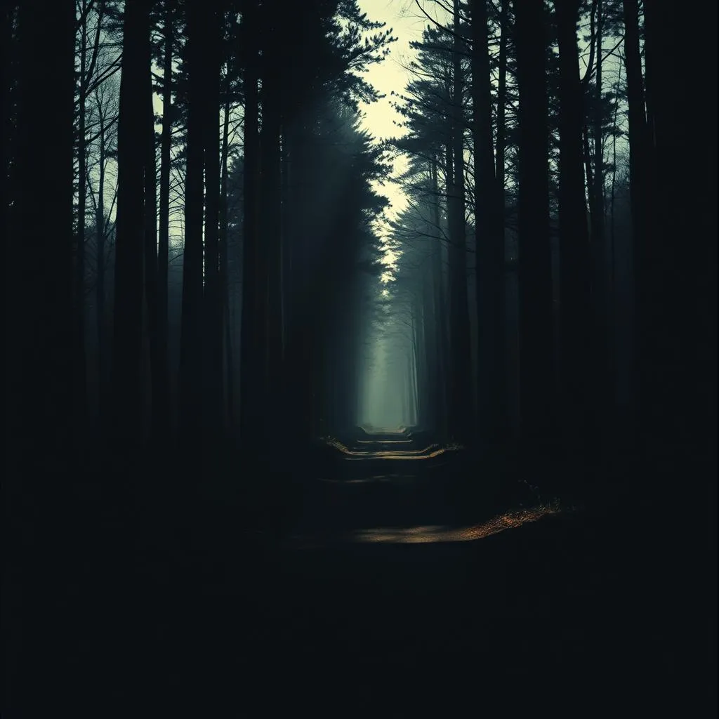 Shadows of Regret