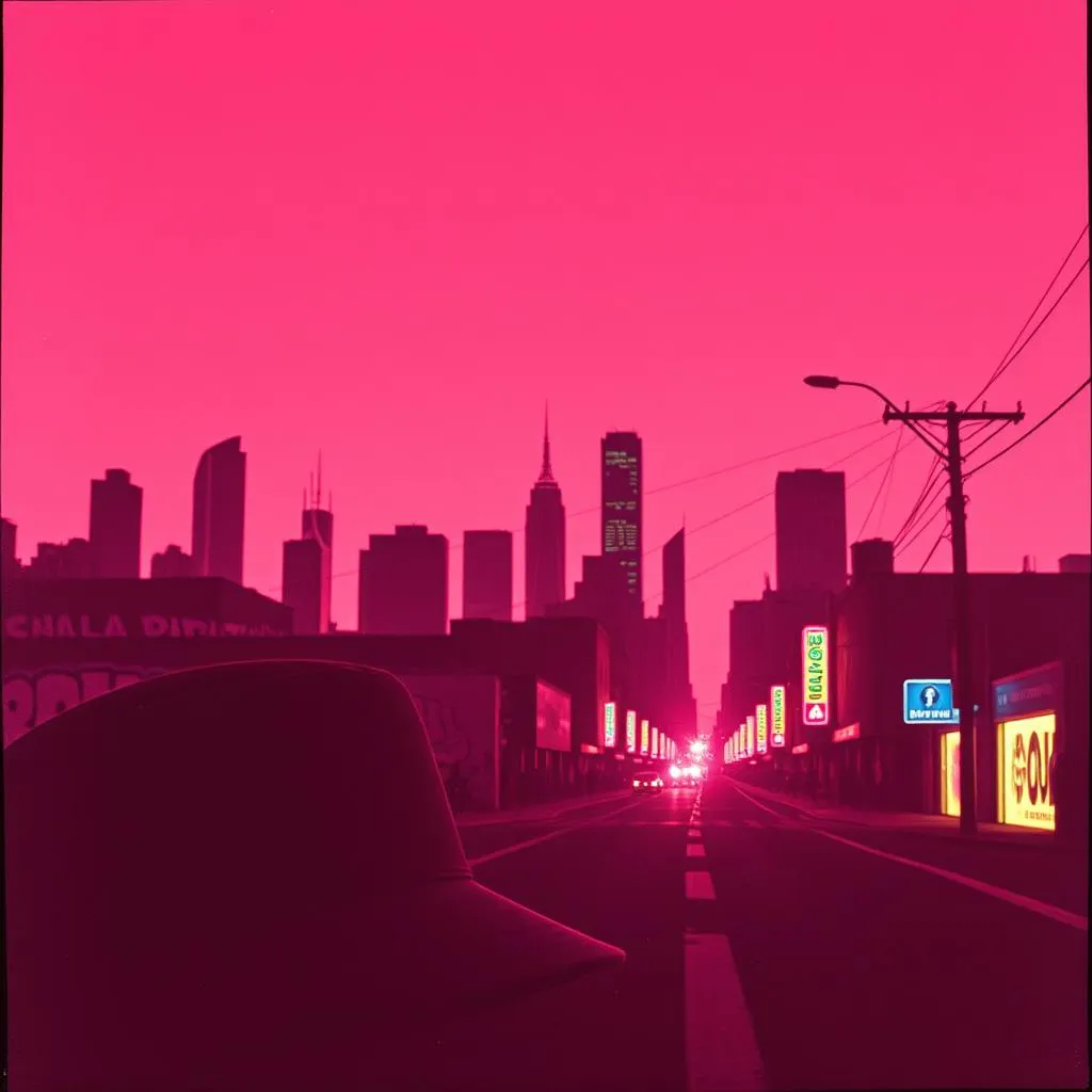City Lights Flow