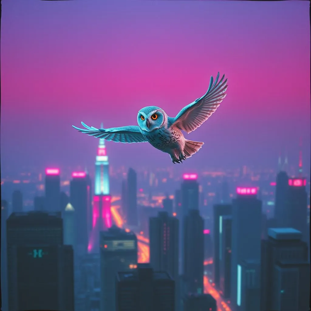Don't Look Down