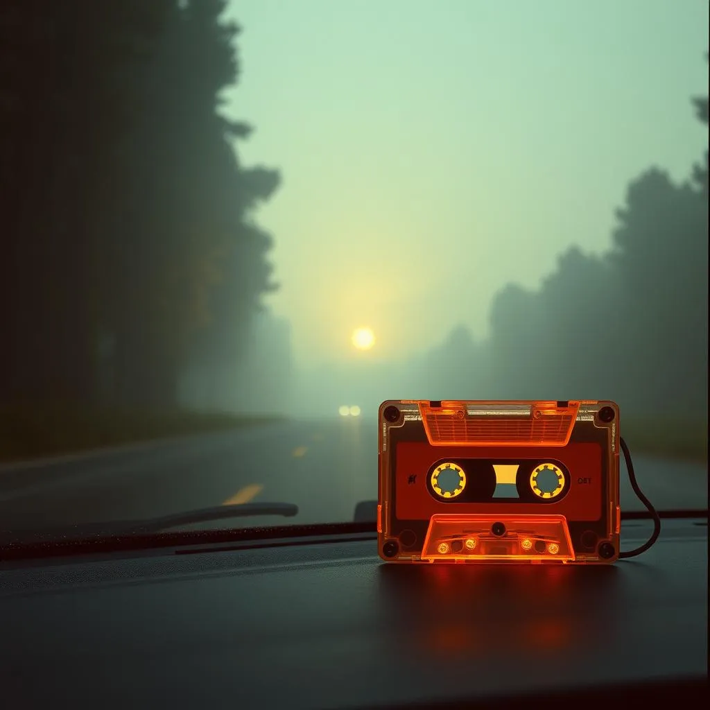 Fading Taillights