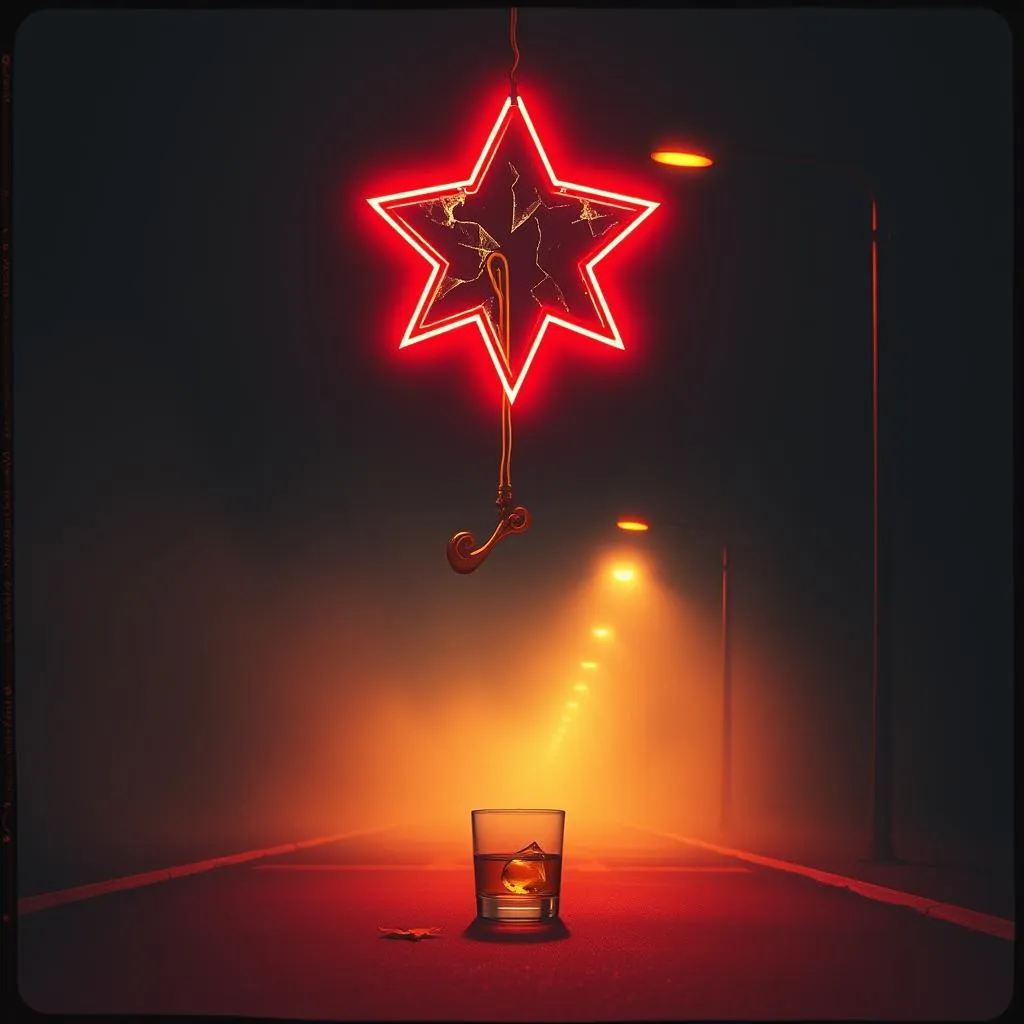 Broken Bright Star