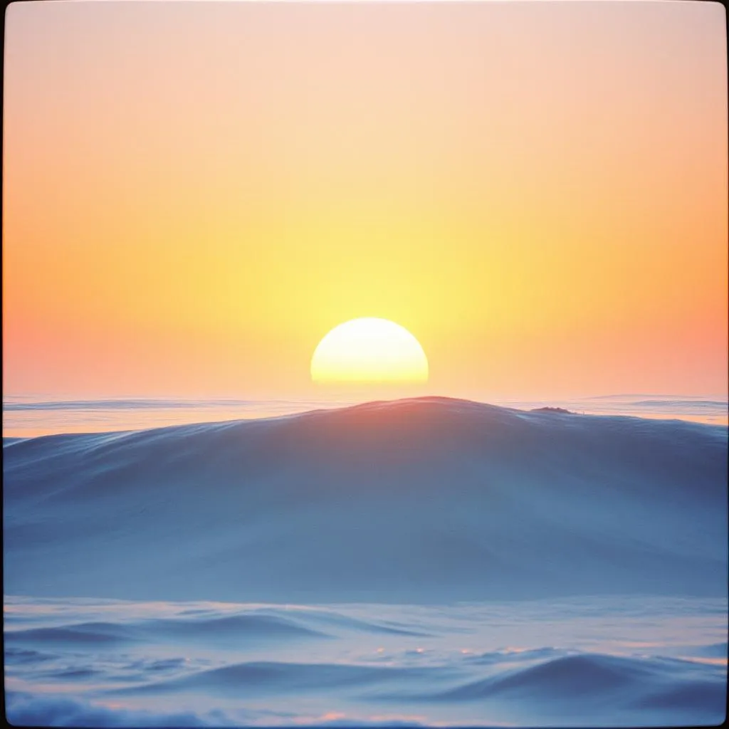 Hold Me Like the Sun